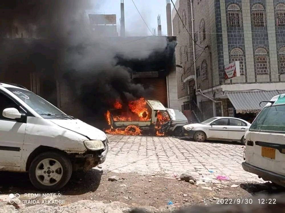 اليمن..غزوان يعود للواجهة باشتباكات عنيفة بتعز ومصادر تكشف تفاصيل ما يحدث