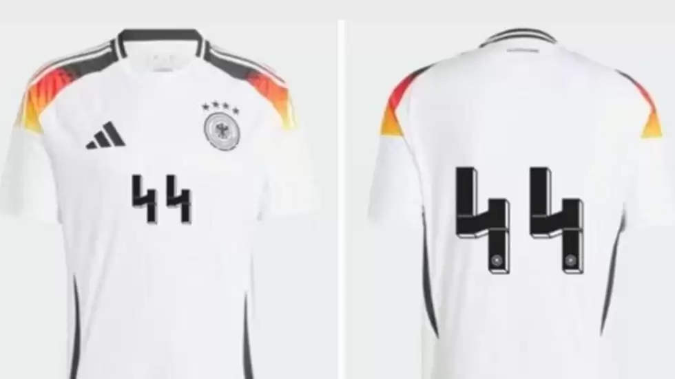  لسبب غريب!! .. حظر بيع القميص رقم 44 لمنتخب ألمانيا