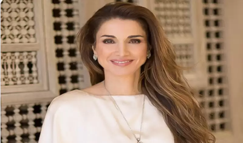 الملكة رانيا تستذكر نصيحة الملك الحسين بشأن السلام وتوجه هذه الدعوة !