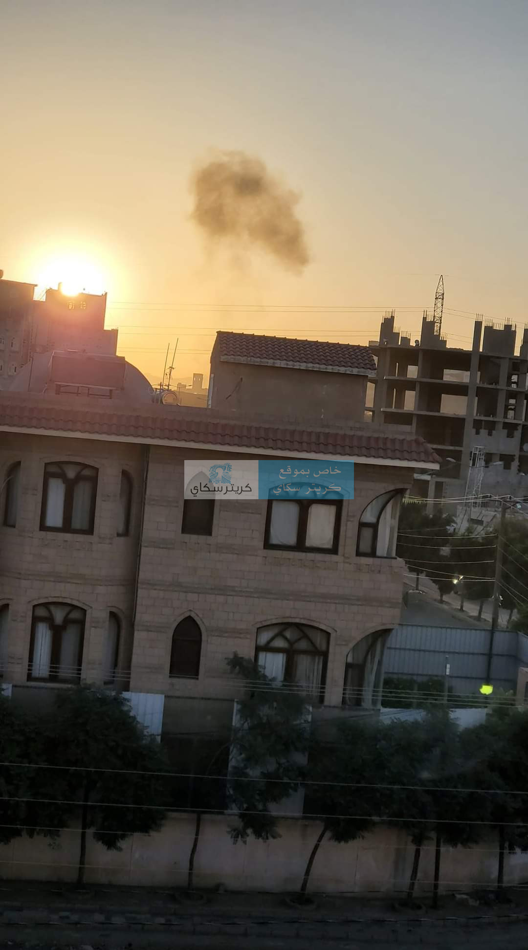 تفاصيل جديدة حول الانفجار الذي هز العاصمة صنعاء ومصادر مقربة تكشف عن الأسباب 