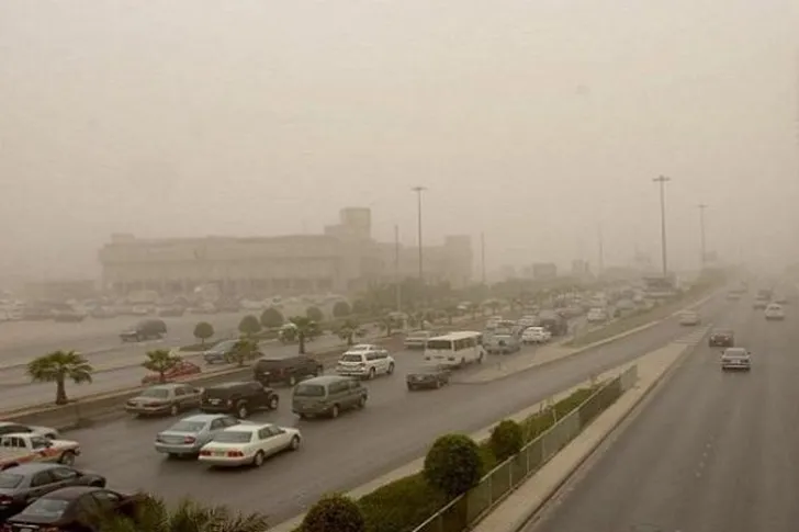 أمطار رعدية..الأرصاد السعودية تعلن عن  الطقس من الخميس إلى الإثنين