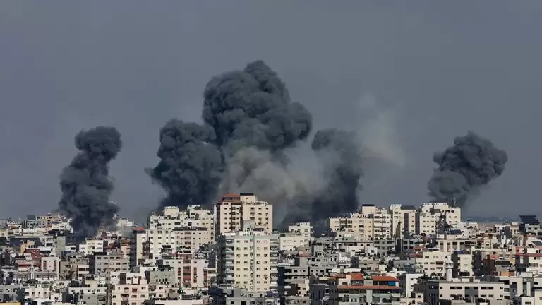 رسمياً .. حماس تعلن عن تسليم الوسطاء تصورا لاتفاق وقف إطلاق النار في غزة