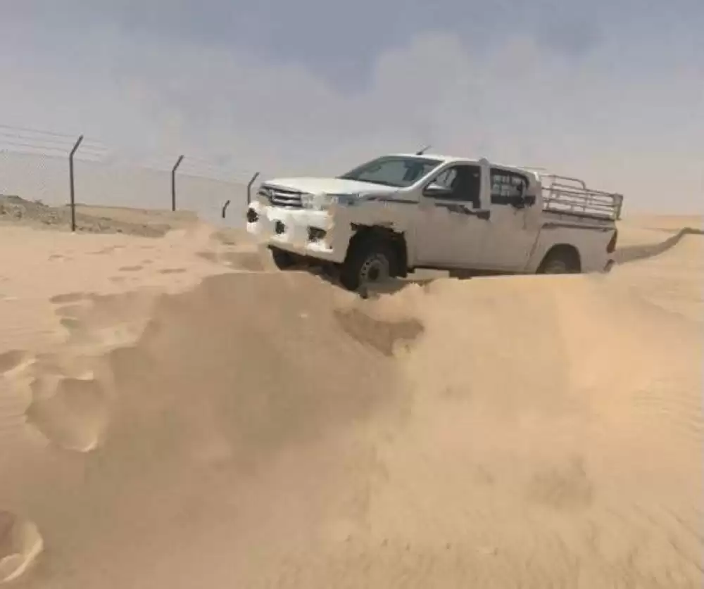 باحثي ما وراء الطبيعية يكشفون امور غامضة تحدث في صحراء السعودية