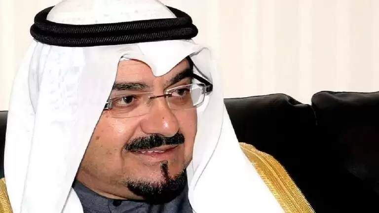 الكويت تصدر أمر أميري بتعيين أحمد عبد الله الصباح رئيسا لمجلس الوزراء