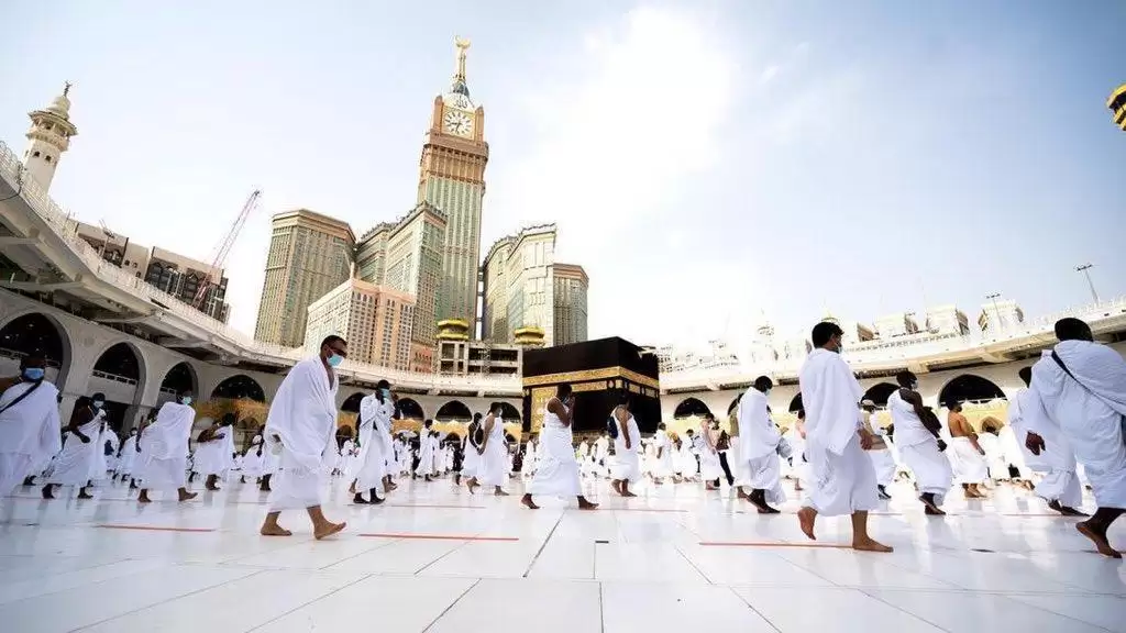 السعودية تعلن بداية تقديم طلبات الاعتكاف بالمسجد الحرام و تضع الشروط !