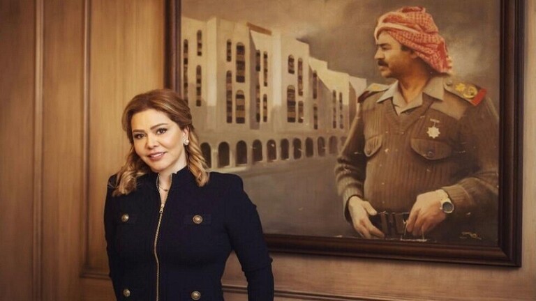 ابنة الرئيس العراق الراحل صدام حسين تعلن موقفها بشأن الهجوم على الامارات وتهاجم هذه الدولة !  