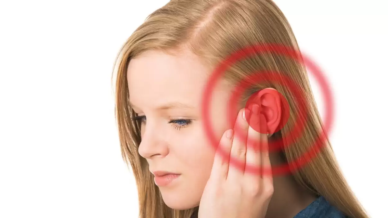 هل تعاني من طنين في الأذن؟ ..اليك الأسباب الرئيسية !