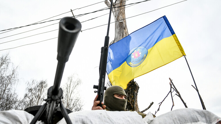  آخر التطورات لحظة بلحظة  .. التوتر في شرق أوكرانيا يثير رعب العالم من انفجار الوضع واستخدام القنبلة النووية 
