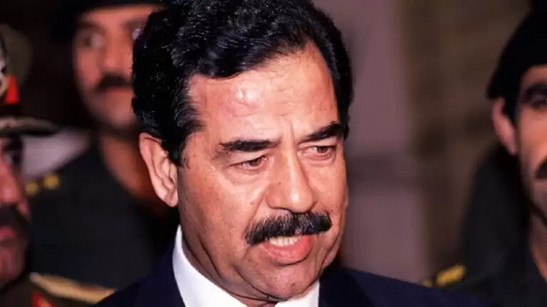 رواية جديدة للسفير الروسي جاموف لقصة القبض على الرئيس صدام حسين 
