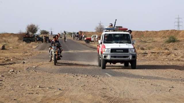اليمن : تقاصيل انسحاب مفاجئ لهذه القوات من عدة مواقع عسكرية في محافظة شبوة