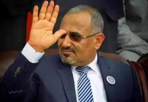 اليمن : شخصية يمنية كانت مطارده في الجبال ومحكوم عليه في عهد الرئيس  صالح و اصبح رئيساً لكيان سياسي