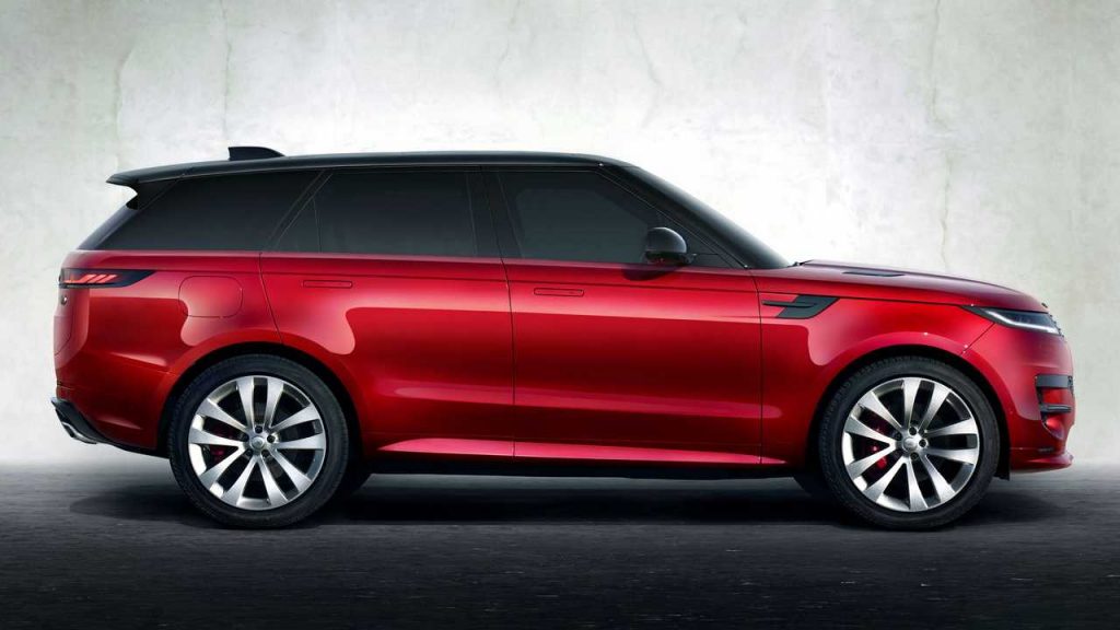 رنج روفر تُبدع بسيارتها الخرافية Range Rover Sport 2023 الجديدة بإمكانيات مذهلة “السيارة الرياضية الأكثر طلباً”بإمكانيات مذهلة “