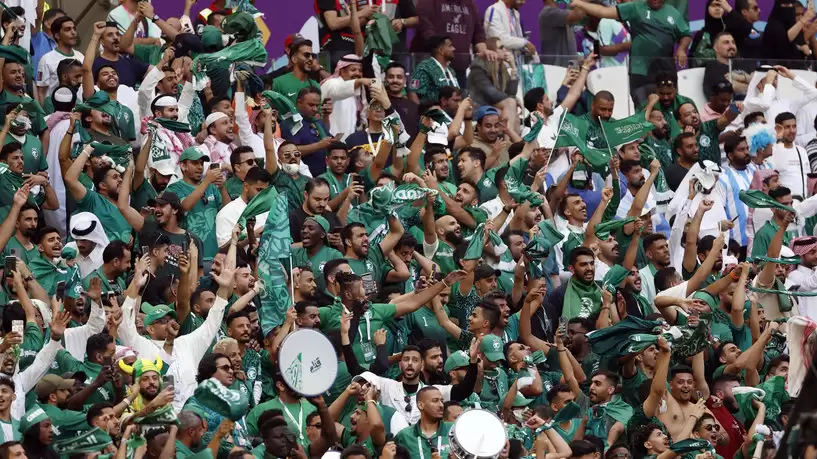 سبب غريب منع ملايين في السعودية من مشاهدة كأس العالم !