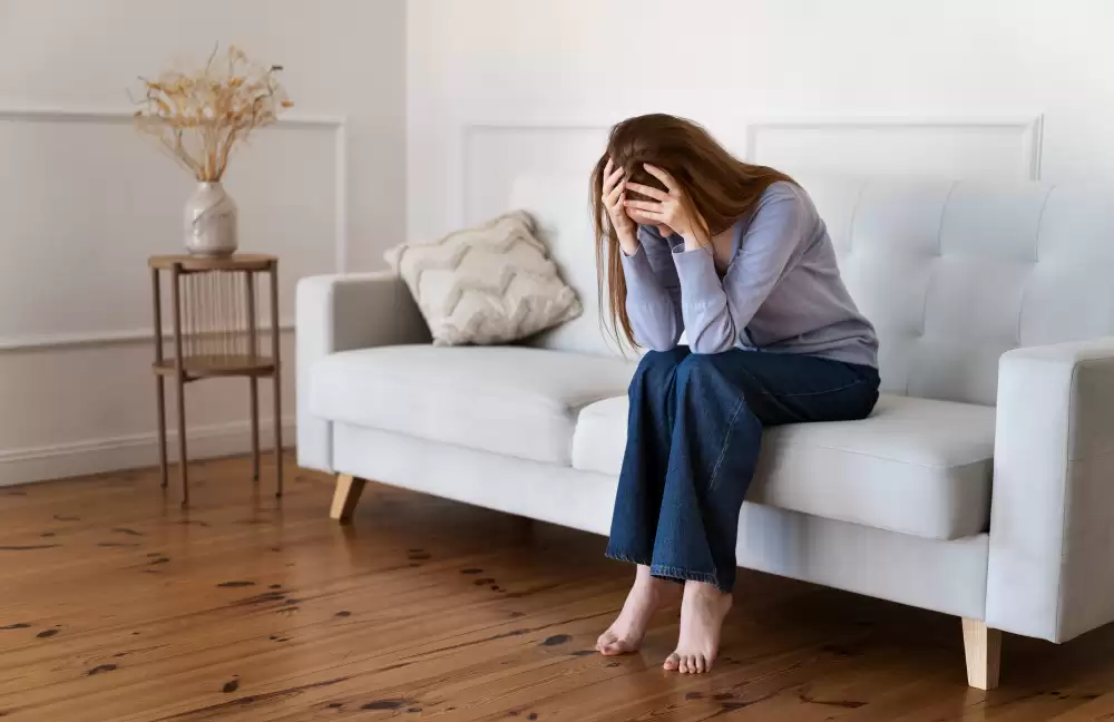 10 أعراض حاسمة تكشف عن مرض الاكتئاب العصبي