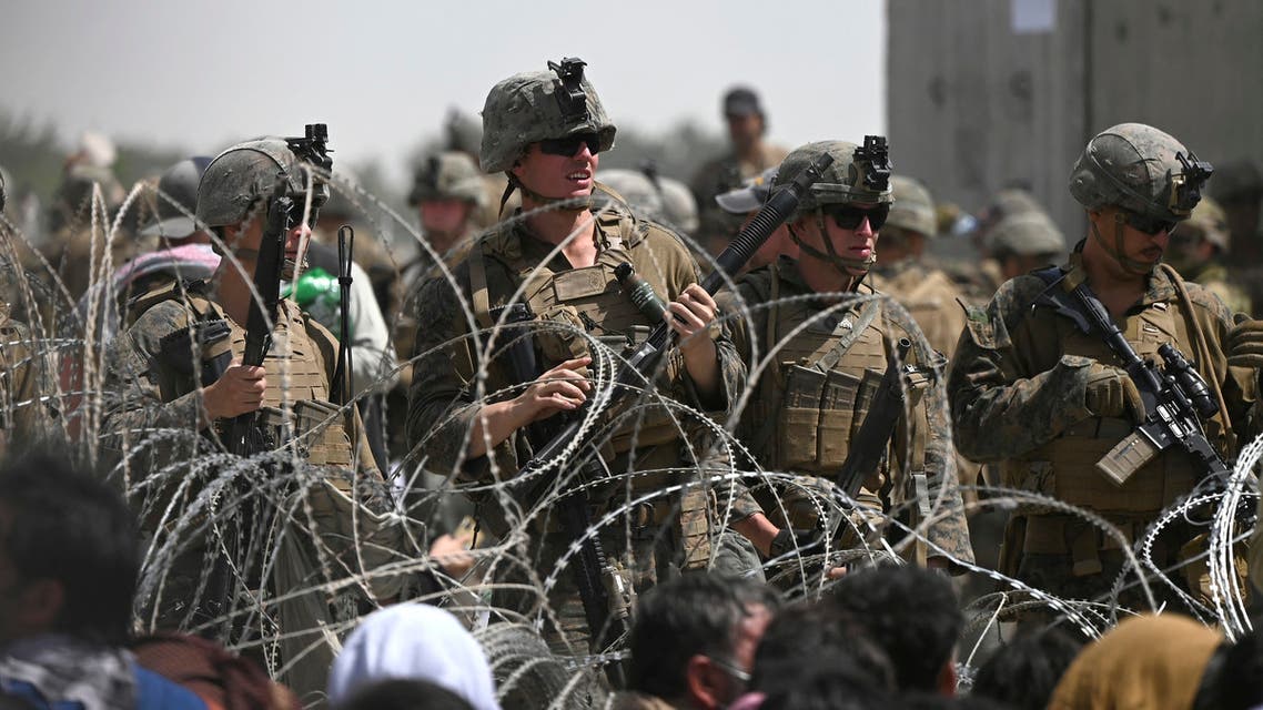 طالبان: رحيل أميركا من أفغانستان سيوقف هجمات داعش