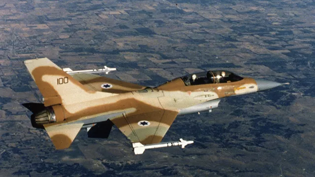 إسرائيل تقتني أسلحة أمريكية بـ3.1 مليار دولار استعدادا لمواجهة إيران